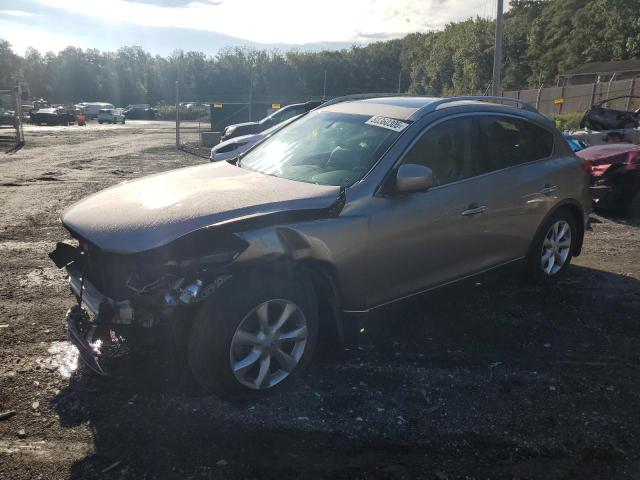 Photo 1 from auction – 2010 INFINITI EX35 BASE with VIN JN1AJ0HR9AM755083