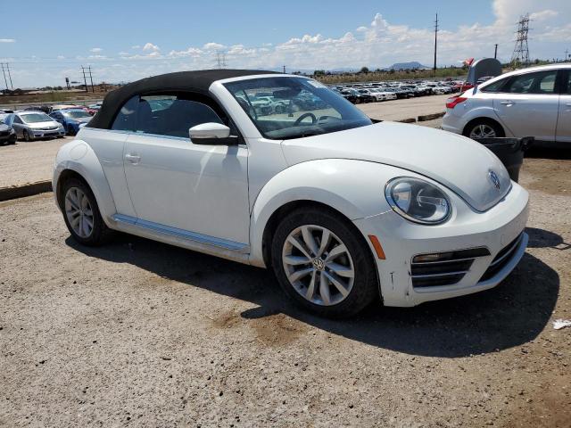 Photo 4 from auction – 2017 VOLKSWAGEN BEETLE S/S with VIN 3VW517AT2HM811308