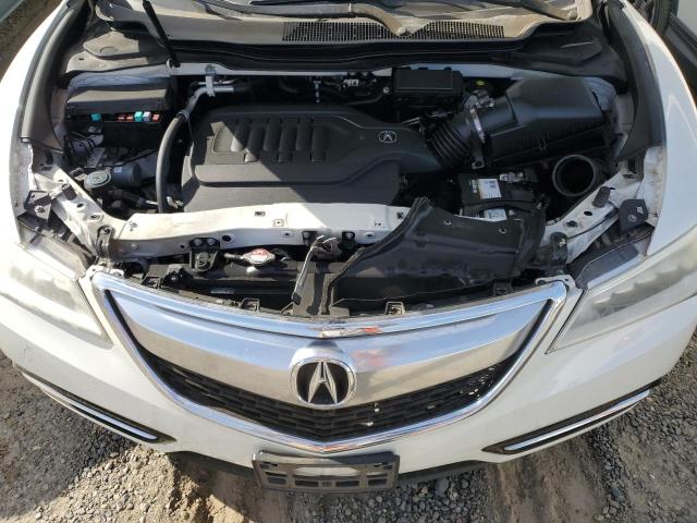 Photo 12 from auction – 2015 ACURA MDX TECHNO with VIN 5FRYD4H46FB023670