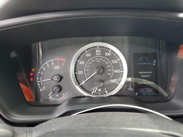Photo 9 from auction – 2021 TOYOTA COROLLA LE with VIN 5YFEPMAE7MP168569