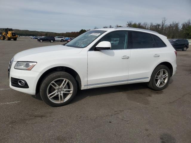 Photo 1 from auction – 2017 AUDI Q5 PREMIUM PLUS with VIN WA1L2AFP1HA076179