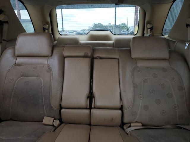 Photo 10 from auction – 2003 BUICK RENDEZVOUS with VIN 3G5DA03E93S511202