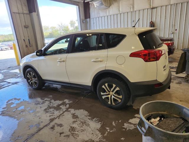 Photo 2 from auction – 2015 TOYOTA RAV4 LE with VIN JTMBFREV3FJ050653