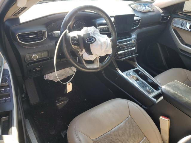 Photo 8 from auction – 2021 FORD EXPLORER L with VIN 1FMSK8FH2MGB06683