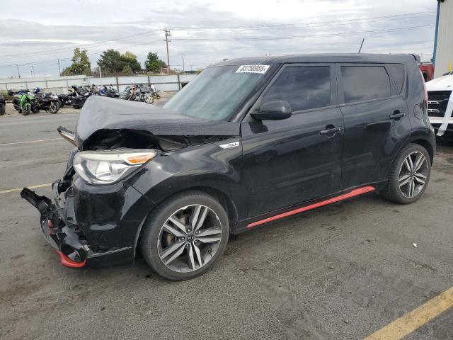 KIA SOUL + 2015 with VIN KNDJP3A54F7160913 - Photo from auction