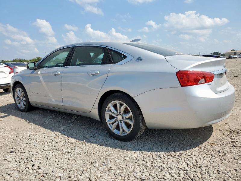 Photo 2 from auction – 2018 CHEVROLET IMPALA LT with VIN 2G1105S33J9167140