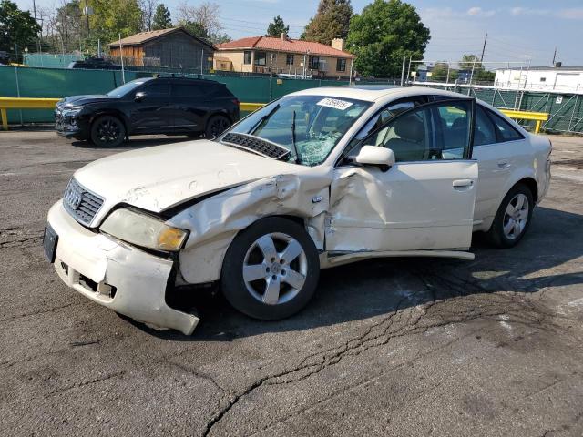 AUDI A6 3.0 QUATTRO 2002 with VIN WAULT64B02N136683 - Photo from auction