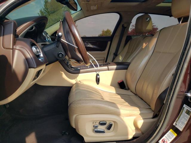 Photo 7 from auction – 2011 JAGUAR XJL with VIN SAJWA2GB8BLV18094