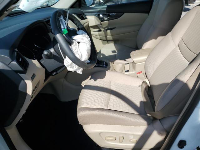 Photo 7 from auction – 2017 NISSAN ROGUE S with VIN KNMAT2MV2HP564605
