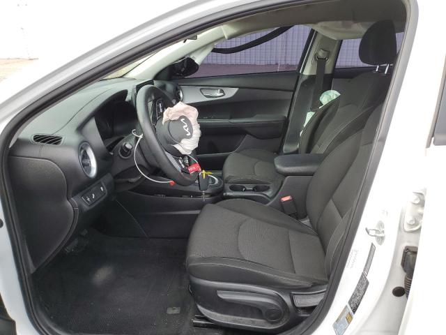 Photo 7 from auction – 2023 KIA FORTE LX with VIN 3KPF24AD9PE656020