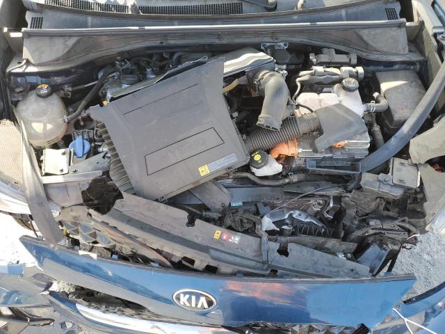 Photo 12 from auction – 2020 KIA NIRO LX with VIN KNDCB3LC4L5443130