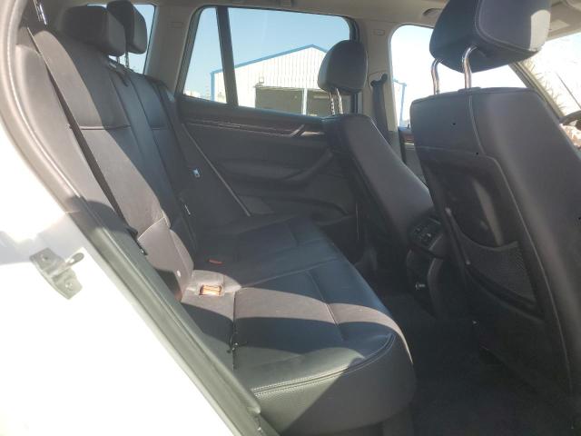 Photo 11 from auction – 2016 BMW X3 SDRIVE2 with VIN 5UXWZ7C58G0M83603