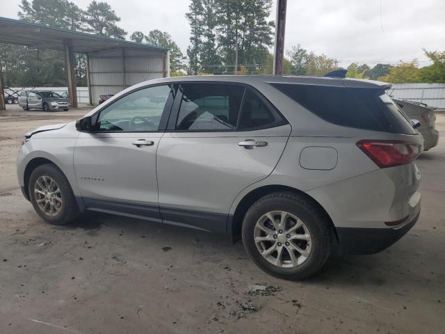Photo 2 from auction – 2018 CHEVROLET EQUINOX LS with VIN 3GNAXHEV3JL337647