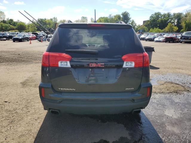 Photo 6 from auction – 2017 GMC TERRAIN SL with VIN 2GKFLTE37H6213041