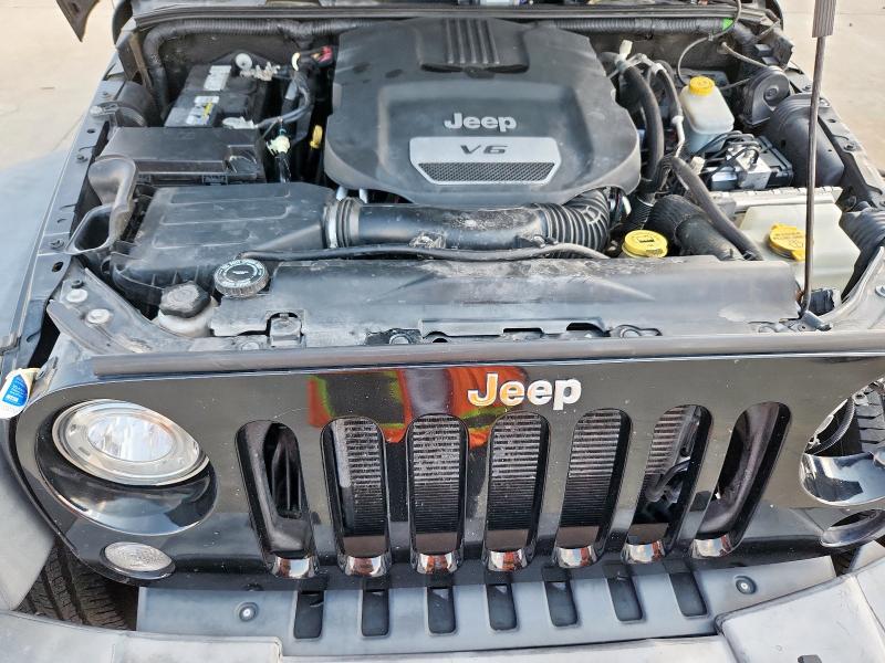 Photo 12 from auction – 2017 JEEP WRANGLER U with VIN 1C4BJWDG9HL709861