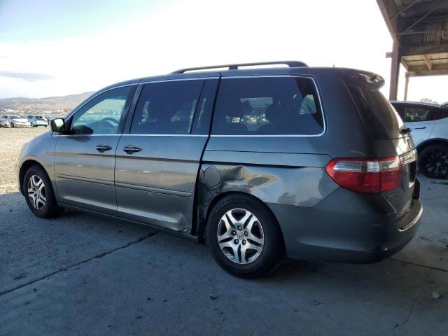 Photo 2 from auction – 2007 HONDA ODYSSEY EX with VIN 5FNRL38487B422066