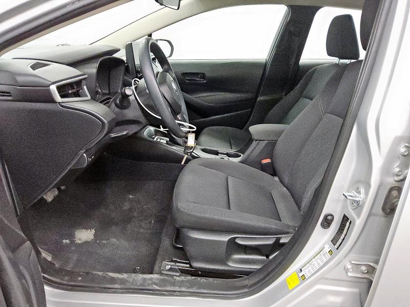 Photo 7 from auction – 2023 TOYOTA COROLLA LE with VIN 5YFB4MDEXPP047675