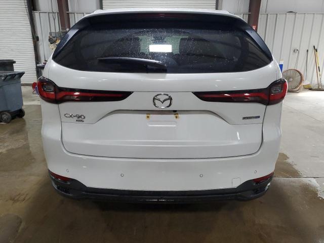 Photo 6 from auction – 2025 MAZDA CX-90 PREF with VIN JM3KKBHA8S1220647