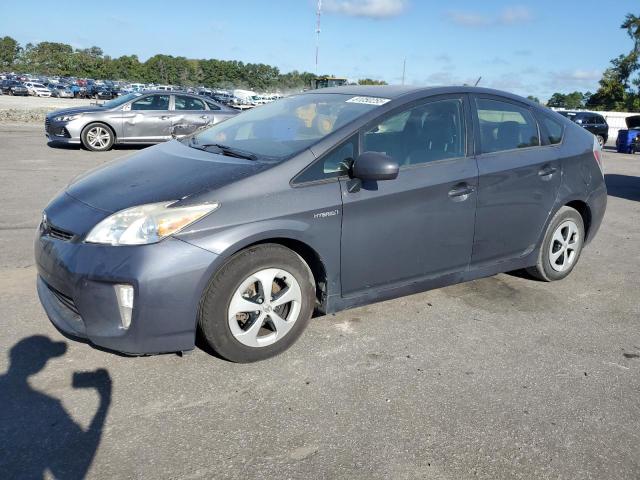 TOYOTA PRIUS 2015 with VIN JTDKN3DU8F0478801 - Photo from auction
