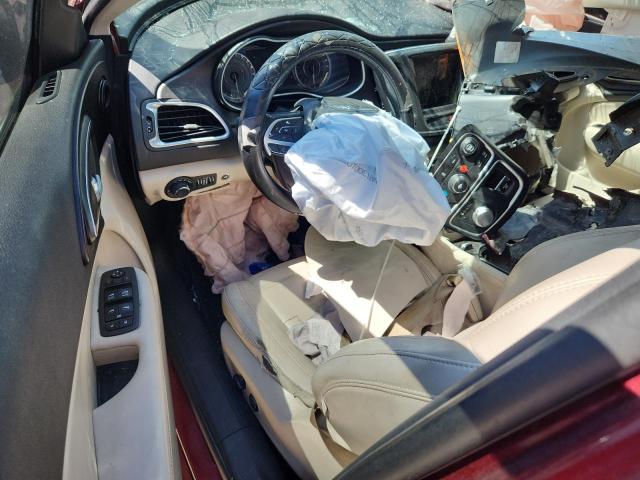 Photo 8 from auction – 2017 CHRYSLER 200 LIMITED with VIN 1C3CCCAB2HN504400