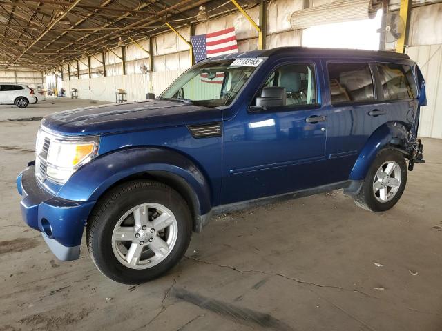 DODGE NITRO SE 2010 with VIN 1D4PT2GK8AW107436 - Photo from auction