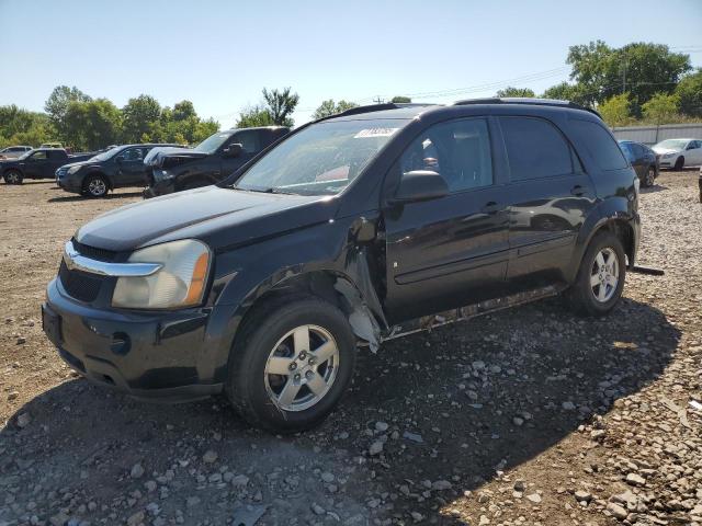 CHEVROLET EQUINOX LS 2008 with VIN 2CNDL13F286329506 - Photo from auction