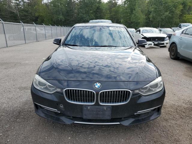 Photo 5 from auction – 2015 BMW 328 XI with VIN WBA3B3G52FNR85436