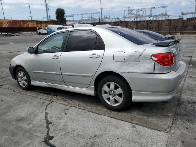 Photo 2 from auction – 2004 TOYOTA COROLLA CE with VIN 1NXBR32E04Z200606
