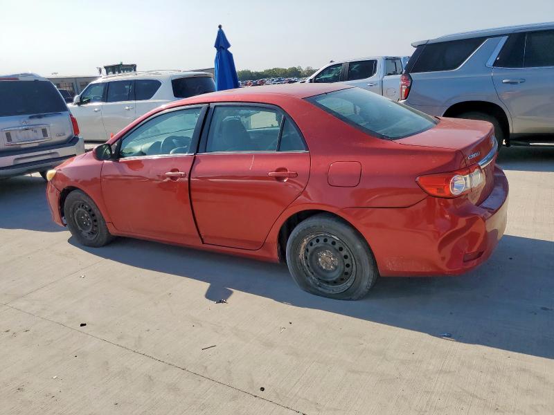 Photo 2 from auction – 2013 TOYOTA COROLLA BA with VIN 2T1BU4EE6DC980645