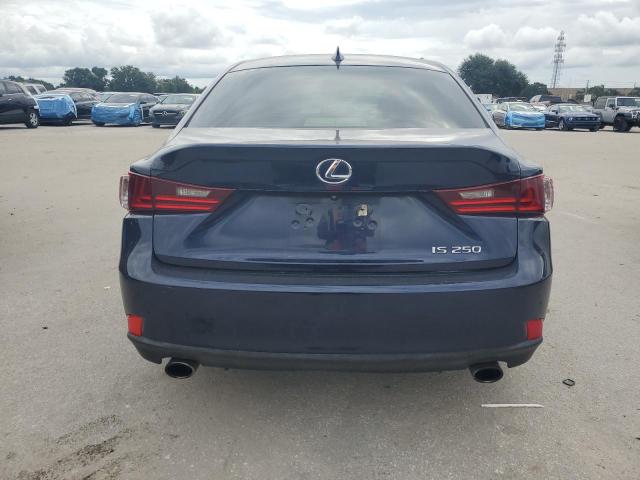 Photo 6 from auction – 2015 LEXUS IS 250 with VIN JTHBF1D25F5075229