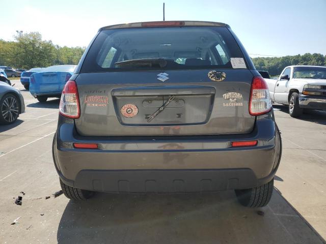 Photo 6 from auction – 2010 SUZUKI SX4 with VIN JS2YA5A38A6300878