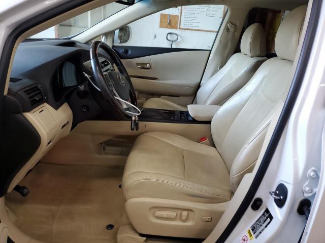 Photo 7 from auction – 2013 LEXUS RX 350 BAS with VIN 2T2BK1BA2DC170253