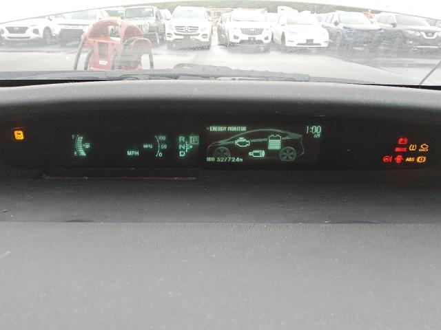 Photo 9 from auction – 2010 TOYOTA PRIUS with VIN JTDKN3DUXA0078649