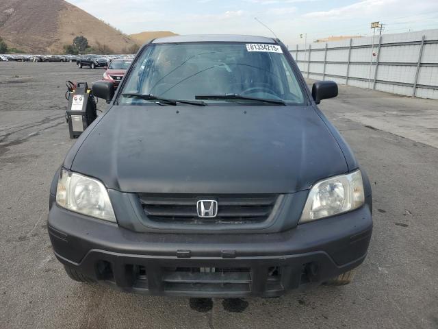 Photo 5 from auction – 2001 HONDA CR-V LX with VIN JHLRD28421S002887