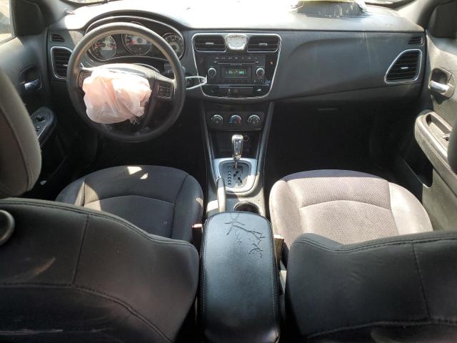 Photo 8 from auction – 2013 CHRYSLER 200 LX with VIN 1C3CCBAB5DN734548