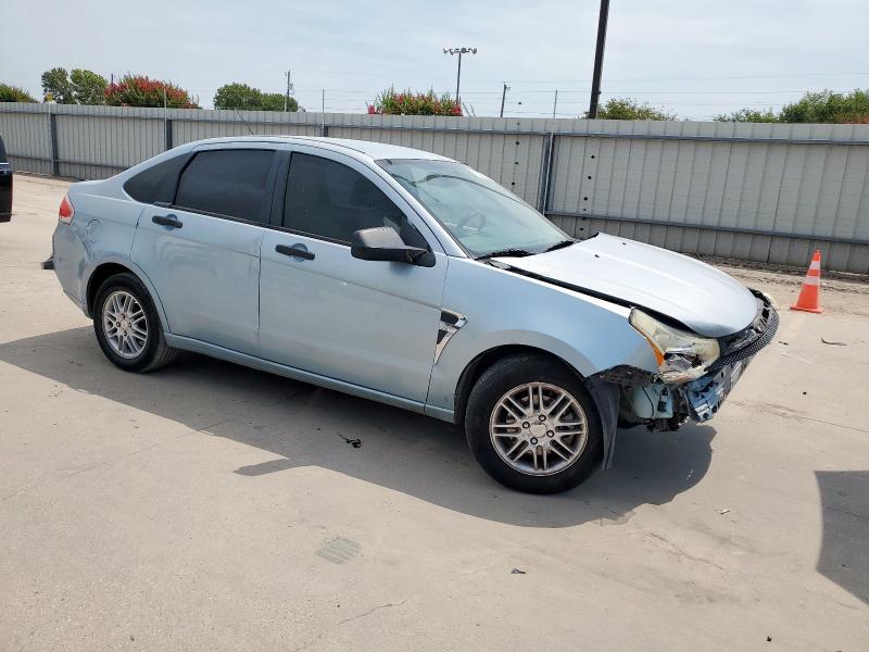Photo 4 from auction – 2008 FORD FOCUS with VIN 1FAHP35N58W282154