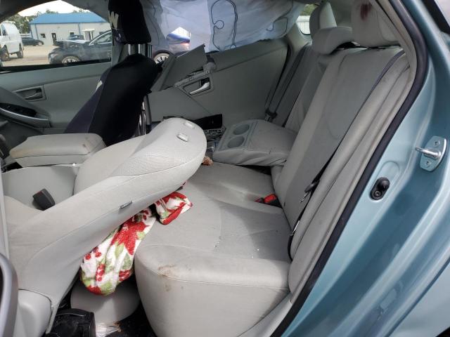Photo 10 from auction – 2015 TOYOTA PRIUS with VIN JTDKN3DU5F1977551