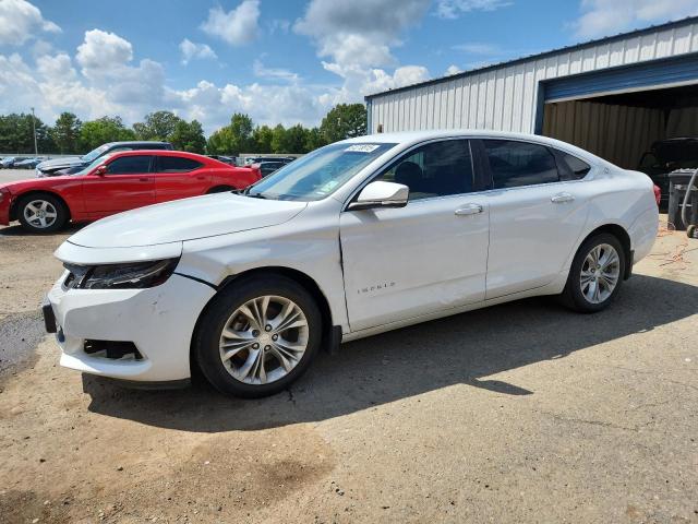CHEVROLET IMPALA LT 2014 with VIN 2G1125S3XE9106822 - Photo from auction