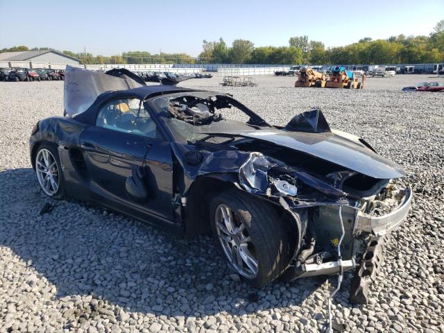 Photo 4 from auction – 2015 PORSCHE BOXSTER with VIN WP0CA2A83FS120544