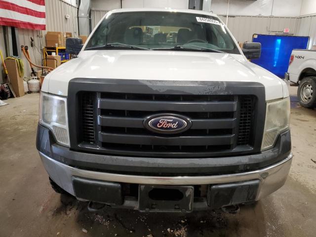 Photo 5 from auction – 2012 FORD F150 SUPERCREW with VIN 1FTFW1EF7CFC07790
