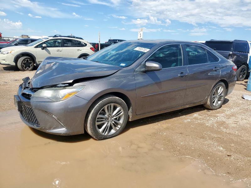 Photo 1 from auction – 2017 TOYOTA CAMRY LE with VIN 4T1BF1FK5HU313146
