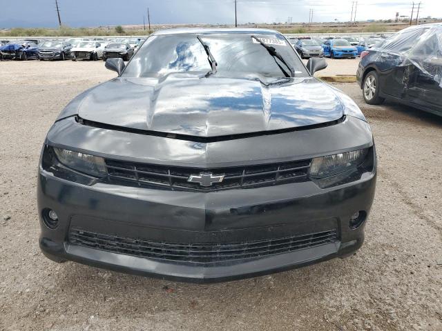Photo 5 from auction – 2014 CHEVROLET CAMARO LT with VIN 2G1FB1E35E9168414