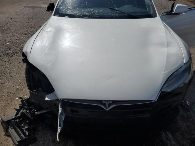 Photo 11 from auction – 2017 TESLA MODEL S with VIN 5YJSA1E1XHF193252