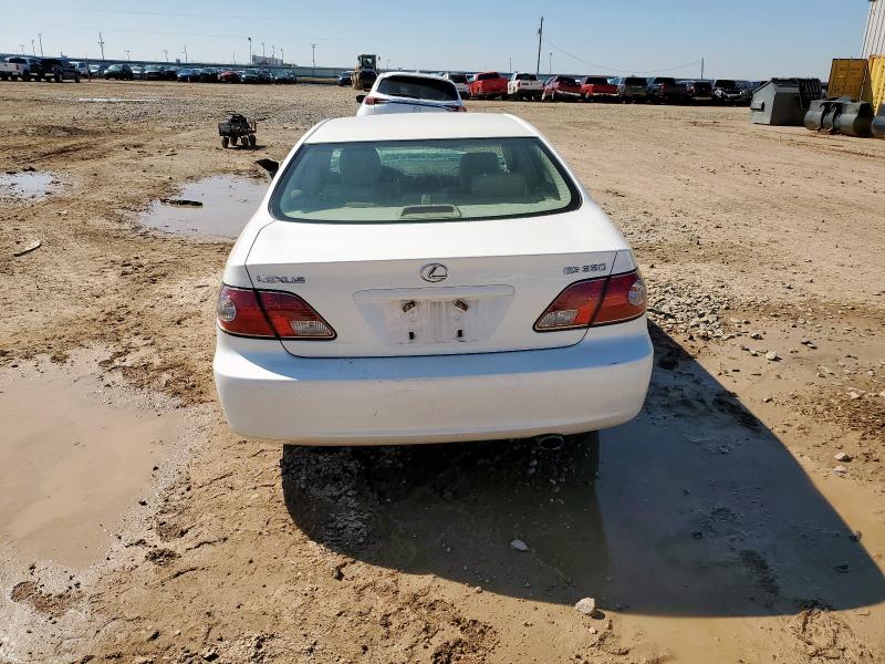 Photo 6 from auction – 2004 LEXUS ES 330 with VIN JTHBA30G545020546