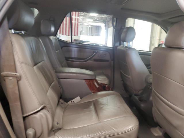 Photo 11 from auction – 2007 TOYOTA SEQUOIA LI with VIN 5TDBT48A67S292104