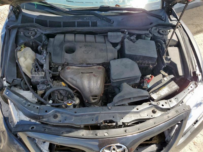 Photo 11 from auction – 2011 TOYOTA CAMRY BASE with VIN 4T4BF3EK8BR174284