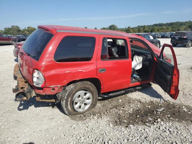 Photo 3 from auction – 2003 DODGE DURANGO SPORT with VIN 1D4HS38N03F584127