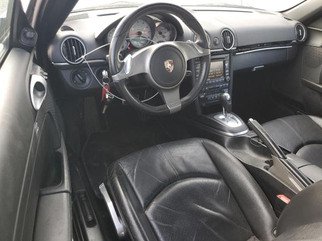 Photo 8 from auction – 2009 PORSCHE BOXSTER S with VIN WP0CB29879U730361