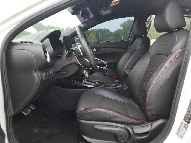 Photo 7 from auction – 2023 KIA FORTE GT with VIN 3KPF44AC3PE530656