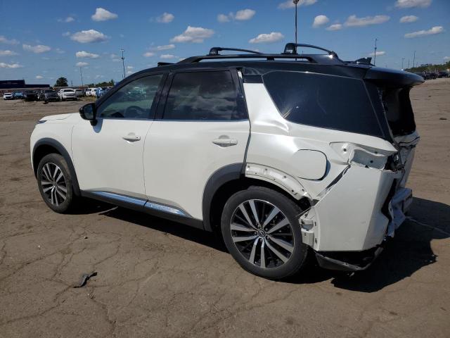 Photo 2 from auction – 2023 NISSAN PATHFINDER PLATINUM with VIN 5N1DR3DK2PC203657